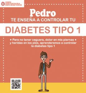 Manual pedro diabetes tipo 1