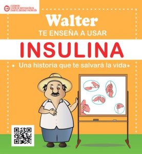 Manual walter insulina